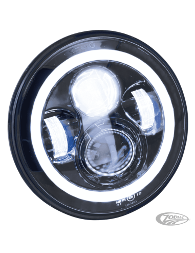 PARABOLA A LED HALO DA 7"