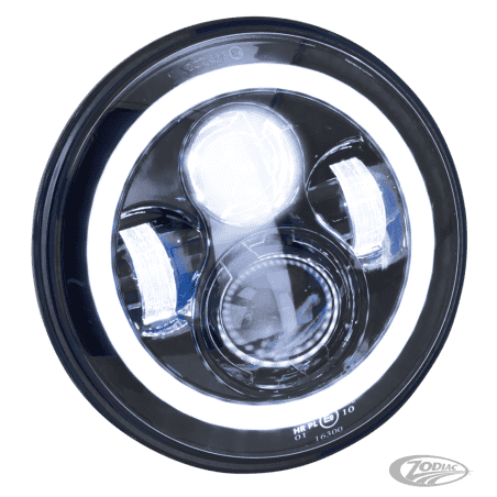 PARABOLA A LED HALO DA 7"