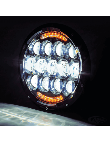 PARABOLA A LED DA 7" CYRON URBAN