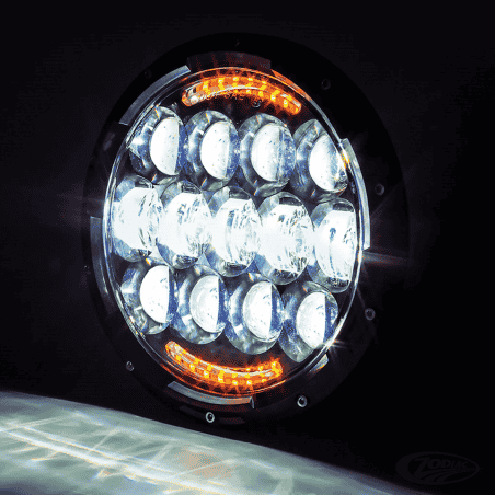 PARABOLA A LED DA 7" CYRON URBAN