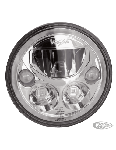 PARABOLA A LED DA 7" VISION-X