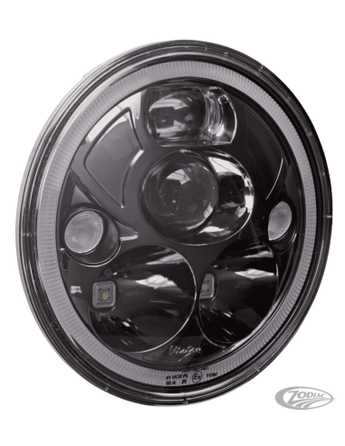 PARABOLA A LED DA 7" VISION-X