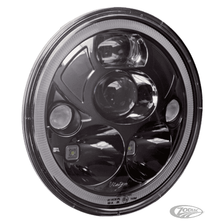 PARABOLA A LED DA 7" VISION-X