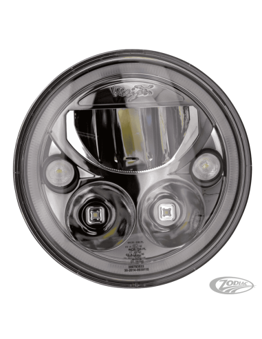 PARABOLA A LED DA 7" VISION-X