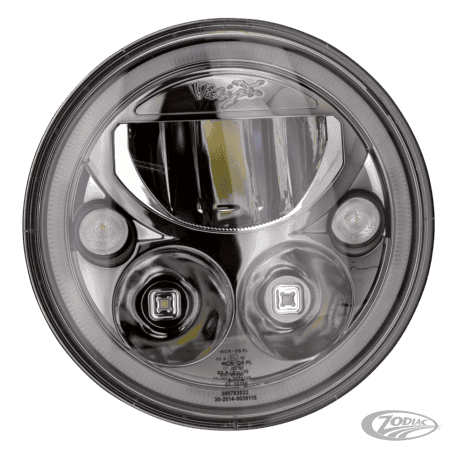 PARABOLA A LED DA 7" VISION-X