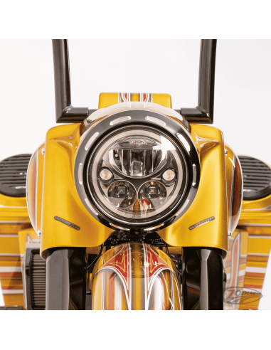 PARABOLA A LED DA 7" VISION-X