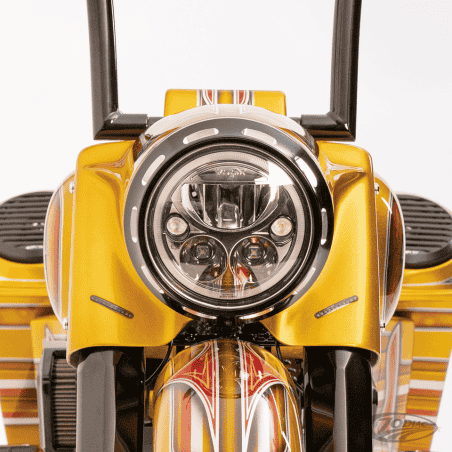 PARABOLA A LED DA 7" VISION-X