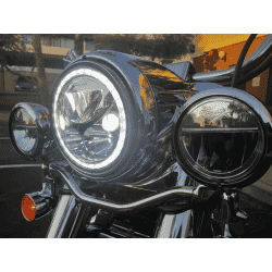 FARI SUPPLEMENTARI A LED VISION-X 2