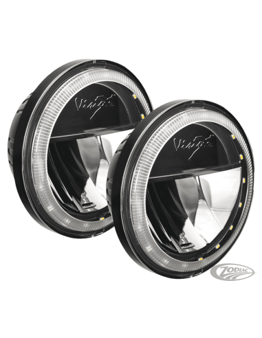 FARI SUPPLEMENTARI A LED VISION-X