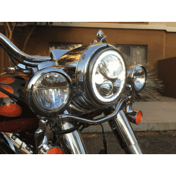 FARI SUPPLEMENTARI A LED VISION-X 2