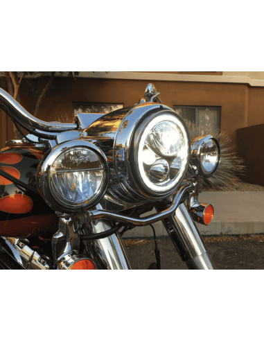 FARI SUPPLEMENTARI A LED VISION-X