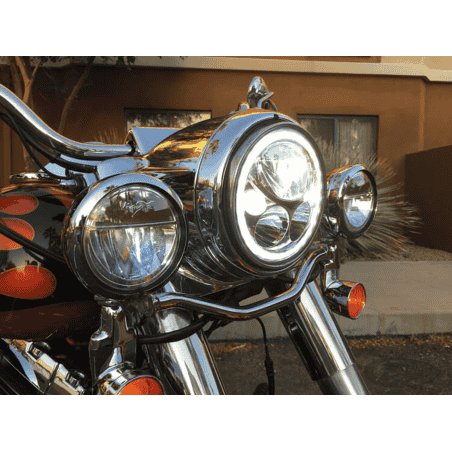 FARI SUPPLEMENTARI A LED VISION-X