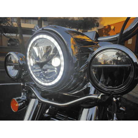 FARI SUPPLEMENTARI A LED VISION-X