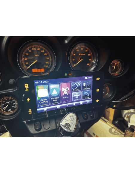 RADIO DI RICAMBIO SOUNDSTREAM PER HARLEY-DAVIDSON CON ANDROID AUTO E APPLE CARPLAY