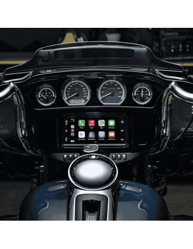 RADIO DI RICAMBIO SOUNDSTREAM PER HARLEY-DAVIDSON CON ANDROID AUTO E APPLE CARPLAY