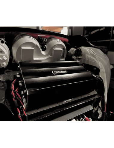 MINI AMPLIFICATORE ATOM DI PRECISION POWER