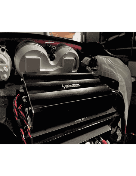 MINI AMPLIFICATORE ATOM DI PRECISION POWER