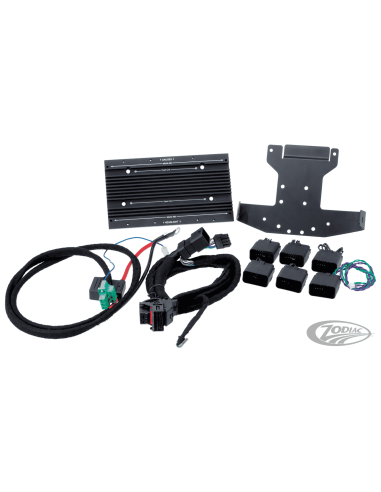 MINI AMPLIFICATORE ATOM DI PRECISION POWER