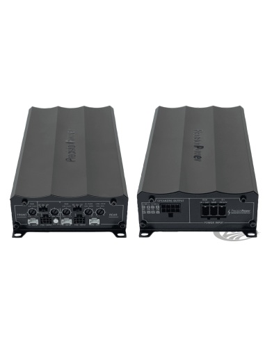 MINI AMPLIFICATORE ATOM DI PRECISION POWER