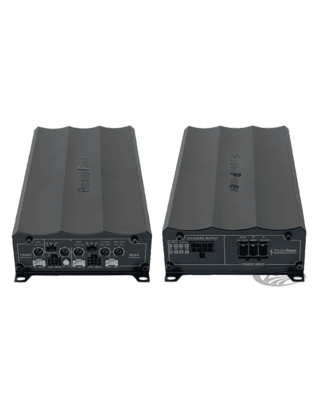 MINI AMPLIFICATORE ATOM DI PRECISION POWER