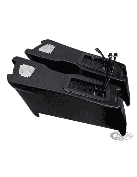 SUBWOOFER DA BORSE RIGIDE PRECSION POWER