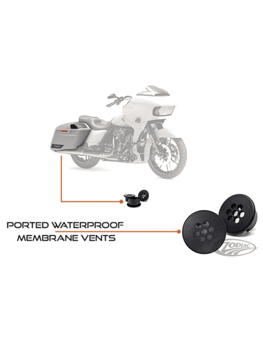 SUBWOOFER DA BORSE RIGIDE PRECSION POWER