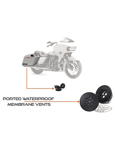 SUBWOOFER DA BORSE RIGIDE PRECSION POWER