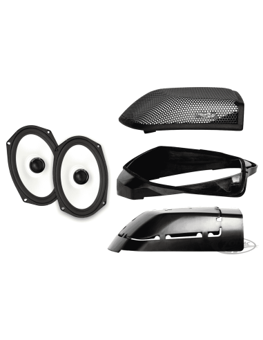 AUDIO IMPERMEABILE E ILLUMINATO AQUATIC