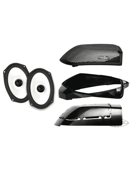 AUDIO IMPERMEABILE E ILLUMINATO AQUATIC