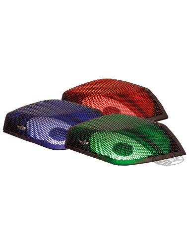 AUDIO IMPERMEABILE E ILLUMINATO AQUATIC