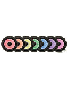 AUDIO IMPERMEABILE E ILLUMINATO AQUATIC 2