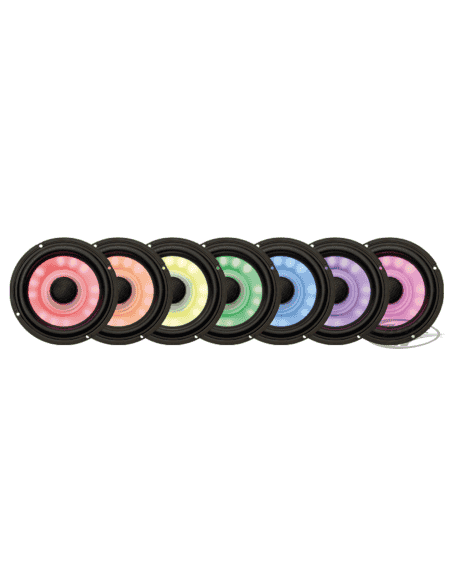 AUDIO IMPERMEABILE E ILLUMINATO AQUATIC