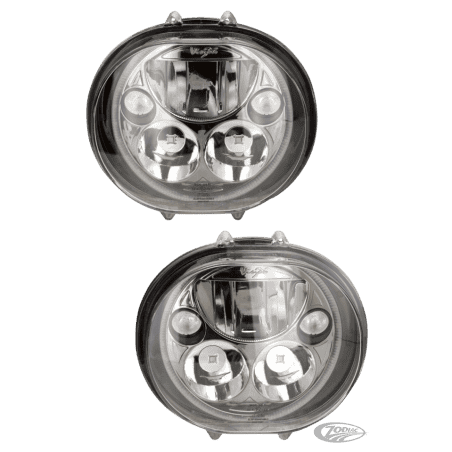 UNITÀ LUCE A LED VISION-X PER ROAD GLIDE