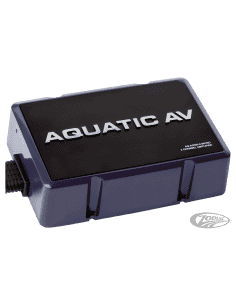 MICRO AMPLIFICATORE IMPERMEABILE AQUATIC A 2 CANALI 2