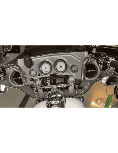 ALTOPARLANTI IMPERMEABILI AQUATIC PER HARLEY-DAVIDSON