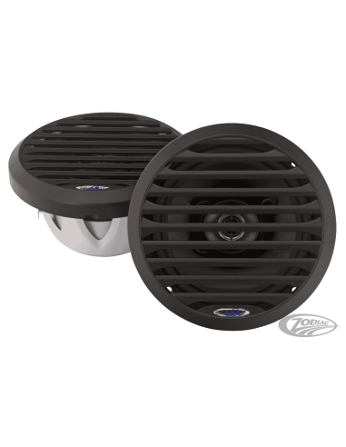 ALTOPARLANTI AQUATIC IMPERMEABILI DA SEI POLLICI E MEZZO