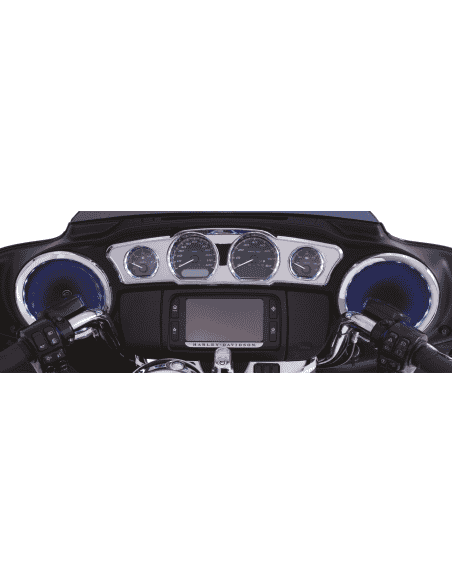 PROFILI ALTOPARLANTI CROMATI CIRO