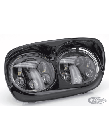 PARABOLA CYRON A LED PER ROAD GLIDE