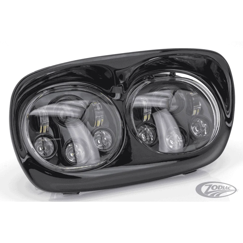 PARABOLA CYRON A LED PER ROAD GLIDE