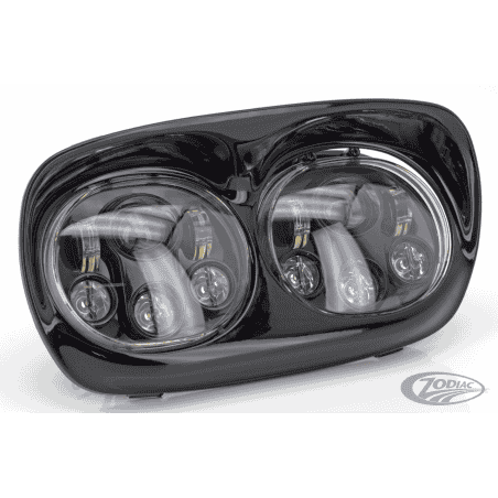 PARABOLA CYRON A LED PER ROAD GLIDE