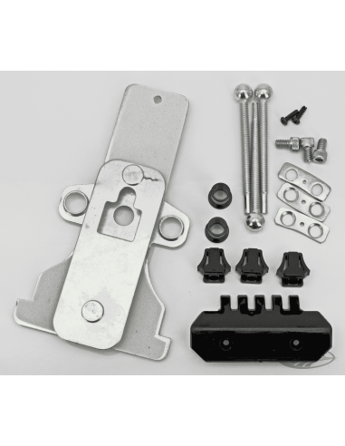 PARABOLA CYRON A LED PER ROAD GLIDE