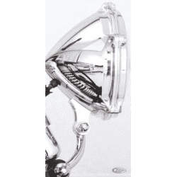 STAFFA DI RIPOSIZIONAMENTO FANALE ANTERIORE RSD "NOSTALGIA"