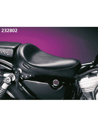 LE PERA SOLO "SANORA STYLE" PER SPORTSTER