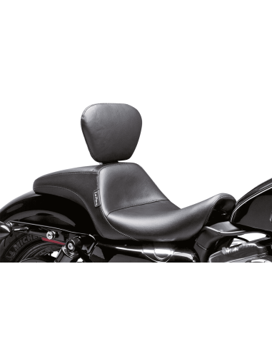 LE PERA OUTCAST CON POGGIASCHIENA PER SPORTSTER