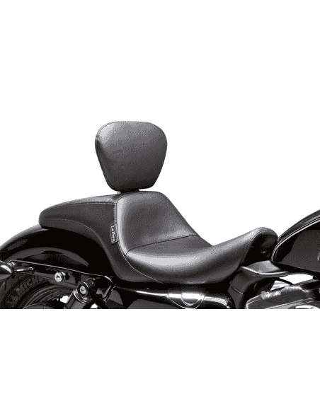 LE PERA OUTCAST CON POGGIASCHIENA PER SPORTSTER