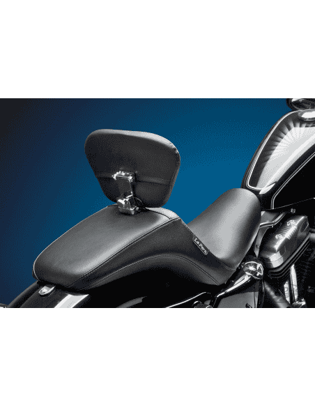 LE PERA OUTCAST CON POGGIASCHIENA PER SPORTSTER