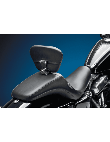 LE PERA OUTCAST CON POGGIASCHIENA PER SPORTSTER