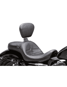 LE PERA MAVERICK CON POGGIASCHIENA PER SPORTSTER 2