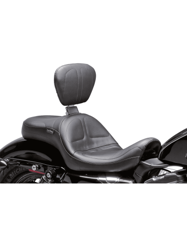 LE PERA MAVERICK CON POGGIASCHIENA PER SPORTSTER