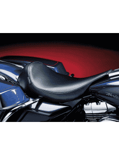 LE PERA SILHOUETTE SOLO PER FLT, FLHT, FLHS & ROAD KING